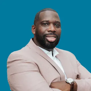 Kevin Olasanoye, Senior Director of Message and Marketing